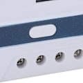 Miniatyrbild 4 av 8: Solcellsladdare-styrenhet 12V 24V LCD-display PWM Solpanelregulator för Hembasstationer Husbilar Yachter Fartyg