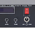 Miniatyrbilde 4 av 8: Antennetuner Importert PIC-brikke Stabil Enkel Betjening Automatisk Tuning Universal Antennetuner ATU 100 0A