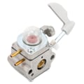 Pikkukuva 5 / 8: Kaasuttimen metalliosa Carb 308054114 308054075 Vaihto 26B Homelite puhallin UT09526