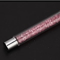 Pikkukuva 1 / 2: Tuulettimen muotoinen kynsilakkapensseli Glitter-kukka-piirustusmaalaus Gradient-kynä Manikyyriväline Pinkki