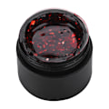 Miniatyrbilde 1 av 2: UV-gellakk for negler med store paljetter, Soak Off, blank lakk, fargerik dekorativ gel, 4#