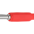 Miniatyrbilde 4 av 8: 10 stk J.10023 4mm Bananeplugg Profesjonell Messing 4mm Hann Bananeplugg for Sikkerhetstilbehør Rød