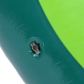 Miniatyrbillede 1 af 3: Oppustelig Avocado-Formet Bademadras Svømme Ring Voksen Barn Flydende Seng Svømning Vandlegetøj