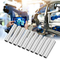 Miniatyrbilde 1 av 8: 10 stk Aluminiumrør Rundt Rett Rør Robot Støtteverktøy Dia 10mm 6100-0810-0050