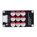 Miniatyrbillede 5 af 8: Batteri Aktiv Udligner 3S Balancer Li Ion Lithium Energi Overførselsplade Udligning Modul DC2.7‑4.2V 5A