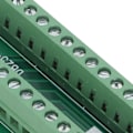 Miniatyrbild 4 av 8: 25-polig Terminalblockanslutning Signalmodul Nitartyp PCB-kort för kommunikationsfelsökning DB25-M2