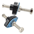 Miniatyrbillede 6 af 8: Manuel Cam Timing Chain Tensioner 31G 12210 01 00 ATV Tilbehør Udskiftning til Warrior 350 YFM350X 1987‑2004 Sort