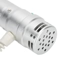 Miniatyrbillede 8 af 8: Bærbar Shockwave Fysioterapi Instrument Smertelindring ED Behandling Terapi Maskine Sølv US Stik 100-240V