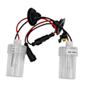 Pikkukuva 2 / 8: 2 kpl Xenon-lamput HID-polttimoita 100W 8000K 6800LM H3-liittimellä, ajovalon lisävaruste