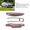 Pikkukuva 4 / 8: Autonavaihtoavaimen suojakotelo 3 osaa, korvaa Cayenne Panamera 911 TaycanPink