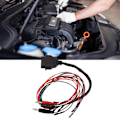 Miniatyrbillede 1 af 8: OBD2 Jumper Kabel Bærbar Kraftfuld Breakout Tricore ECU Kabel Programmeringsværktøj Udskiftning Til Fiat 6F3 6JF 8DF 5SF3