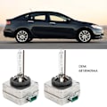 Miniatyrbild 7 av 8: 2 Set Xenon HID-ballast med 2 Glödlampor 68189409AA Lampkontrollmodul Ersättning för Dodge Dart 2013‑2016