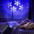Miniatyrbilde 1 av 2: Bevegelig Landskap LED-Projektorlys Juleferiefest Utendørs/Innendørs Dekor