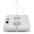Miniatyrbillede 3 af 3: 1 stk. 100LED Vækstlys Fuld Spektrum Lampe til Indendørs Drivhuse Planter Blomster EU Stik 220V