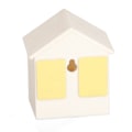 Miniatyrbillede 3 af 5: Fuglehus Nøgleholder Mini Fuglerede Nøglering Anti-tabt Nøgleholder til Hjemmet