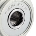 Miniatyrbilde 1 av 3: Alternator Clutch Pulley F‑587281 Generatordeler Passer til Ford RANGER (TKE) 2.2 TDCi