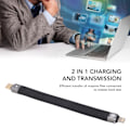Miniatyrbild 7 av 8: Typ C Hane till för IOS-gränssnitt Hane FPC-kabel Snabbladdning 20W USB C FPC-kabel för laddningstransmission 5,1 tum