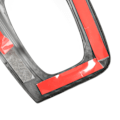 Miniatyrbillede 4 af 8: 2 stk. Vindue Liftswitch Panel Trim Carbon Mønster Fint Tekstur Udskiftning til Subaru BRZ ZN8 ZD8 2022+