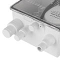 Pikkukuva 7 / 7: DC 12V/24V 750GPH Suihkusumpun Pumppu Automaattisella Kytkimellä Bilgen Tyhjennyslaatikko Useilla Tuloaukoilla Veneille ja Jahtteille G750‑30