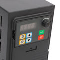 Pikkukuva 5 / 8: 3-vaiheinen vektoriinvertteri moottoriin, taajuuden säädin, RS485, 200‑240V tulo, 0‑240V 2,2kW ulostulo