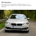 Miniatyrbillede 8 af 8: Xenon HID Forlygte Ballast Kontrolenhed Modul 89034934 til Q7 3.0L 3.6L 4.2L 2007‑2009