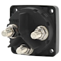Miniatyrbillede 4 af 8: Marine Batteri Selektor Switch 4 Position Isolator Strømkredsløb Afbryder til Båd RV