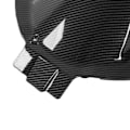 Pikkukuva 5 / 8: Moottoripyörän Takamutakaarre Renkaan Suoja Splash Guard Vaihto CBR600RR 2007‑2012 Hiilikuitu Tyyli