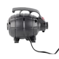 Miniatyrbilde 7 av 8: Luftpumpe 17000pa 600W Høytrykks Høykapasitets Multifunksjons Elektrisk Pumpe for Oppblåsbare Luftmadrasser (EU-kontakt (AC 220‑240V) )