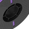 Miniatyrbillede 4 af 8: PLA 1.75mm Filament Høj Præcision Røgfrit 3D Printer Filament Trykning Forbrugsvarer 1kg Lilla
