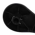 Miniatyrbilde 5 av 8: Justerhåndtak for forsetet, ABS-utløser for sete, justeringshendel for ryggstøtte, erstatning for JEEP PATRIOT COMPASS Høyre: 1RW94XDVAB