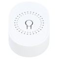 Miniatyrbild 2 av 7: Mini Dimmer Switch Intelligent Steglös Dimning Delbar Tre Kopplingsmetoder APP Dubbel Kontrollbrytare för WIFI LjusVit
