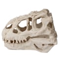 Miniatyrbillede 2 af 2: Harpiks Tyrannosaurus Kranie Ornament Landskabsdekoration til Akvarium Fisk Reptiler Tank