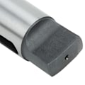 Miniatyrbillede 4 af 4: Konisk Reducer Adapter Borhylster Sølv Høj Hårdhed Slidstyrke MT5 til MT4
