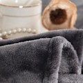 Miniatyrbild 5 av 6: Premium Örngott för Tyngdtäcke, 7,7 kg Plysch Mikrofiber, Bomullstyg utan Lim för Kulstabilitet, Lättskött