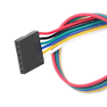 Miniatyrbilde 4 av 8: JGB37‑3530 DC12V Encoder Metallgir Motor Hastighetsreduksjon Høy Dreiemoment Encoder Gear Motor 56RPM