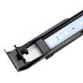Pikkukuva 3 / 5: Akvaarion LED-teline, säädettävä värillinen valolamppu, ohjattavissa puhelimen sovelluksella, 100-240VUS 10W