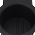Miniatyrbillede 5 af 8: Forreste midterkonsol kopholderindsatser 96975EA000 Sort Anti-Slip Stilfuld Høj Hårdhed Udskiftning til Ford Expedition