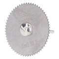 Miniatyrbillede 5 af 8: 7 stk. Saveskive Mini Højhastigheds Stål Skærehjul Cirkulær Skærerblad Værktøjssæt