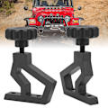 Pikkukuva 1 / 8: Off Road -nostinjalustan kiinnityssetti 11586.04, korvaava Jeep Wrangler JK 2007‑2018