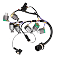 Miniatyrbilde 2 av 8: Sett med ledningsnett for girkasse-solenoid for bil 0501314432, erstatning for E90 E39