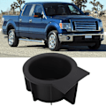 Miniatyrbillede 1 af 8: Forreste midterkonsol kopholderindsatser 96975EA000 Sort Anti-Slip Stilfuld Høj Hårdhed Udskiftning til Ford Expedition