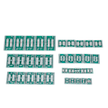 Miniatyrbillede 2 af 8: 35 stk. Adapterplader Signal Kilde Fejlfinding Vedligeholdelse PCB Udskiftning 8P 10P 14P 16P 20P 24P 28P
