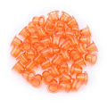 Miniatyrbillede 2 af 2: 50 stk. Plastik Biavl Dronningcelle Bi Foder Biavlere Værktøjer (Orange)