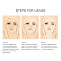 Miniatyrbild 5 av 8: Professionell Flytande Makeup Foundation Långvarig Flawless Concealer Kosmetisk #4