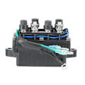Miniatyrbillede 2 af 2: Udenbordsmotor Relæ Passer til Yamaha 30-90HP 6H1-81950-00-00