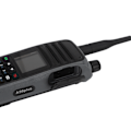 Pikkukuva 4 / 8: 2-suuntainen radio, kannettava monikaistainen walkie-talkie, käsikäyttöinen lähetin-vastaanotin, AC 100‑240V 5W, EU-pistoke