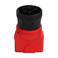 Pikkukuva 2 / 8: Kuorma-auton diagnostiikka 9-nastainen sovitin Standard OBDII -liitäntä Vikakoodin lukeminen AutoLink ML529HD Enhanced Scan Tool -laitteelle