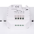 Miniatyrbild 3 av 8: Programmerbar Termostat NTC2.5m för Elektriskt Uppvärmningssystem Temperaturregulator AC100‑230V