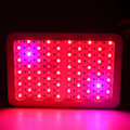 Miniatyrbillede 6 af 8: Vækstlys Panel 100 LED'er 1000W Fuld Spektrum Plantelampe Dobbeltkontakter til Spirende Blomstringsperiode EU Stik 85-265V