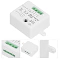Miniatyrbild 2 av 8: Revolutionerande WiFi Smart Switch, Förvandla Din Hemmautomation med Multi-Kontrollalternativ, Designad för Sömlös Integration & Bekvämlighet (Utökad